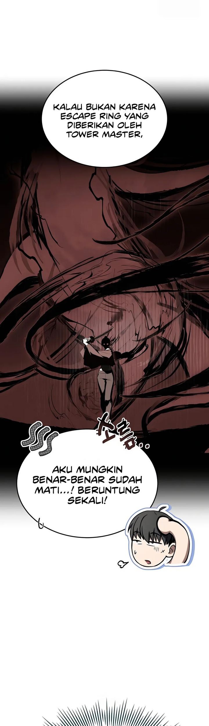 Trait Hoarder Chapter 53 - halaman 93