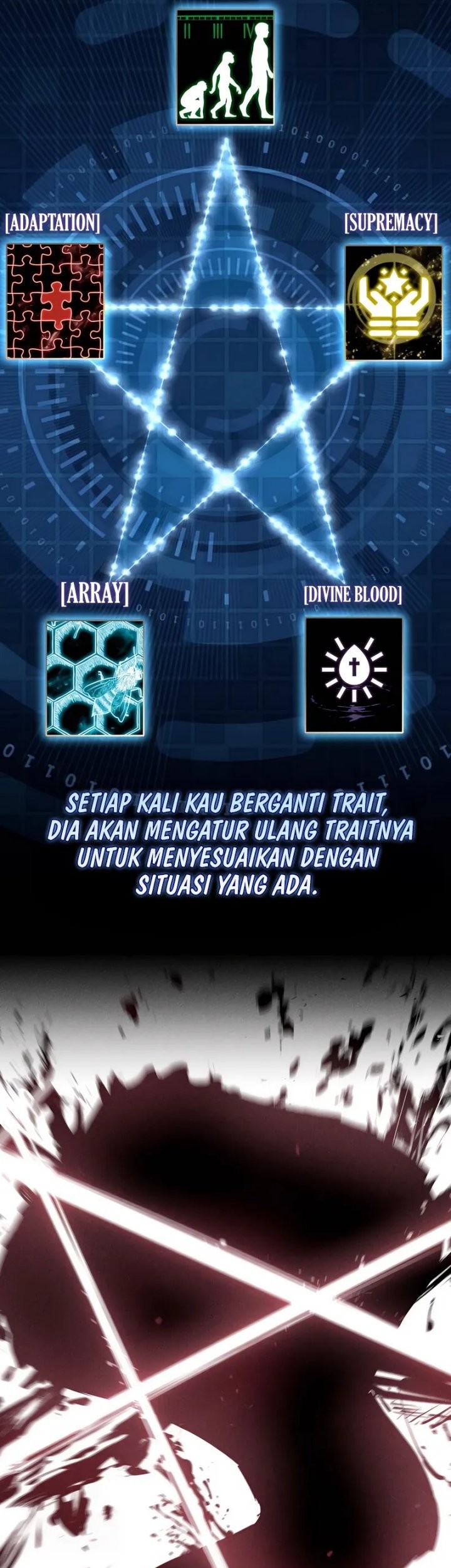 Trait Hoarder Chapter 54 - halaman 11