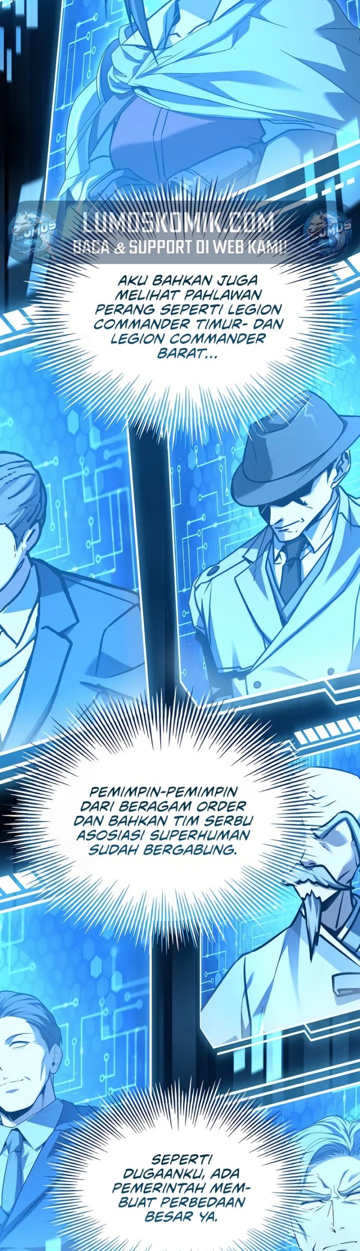 Trait Hoarder Chapter 54 - halaman 23