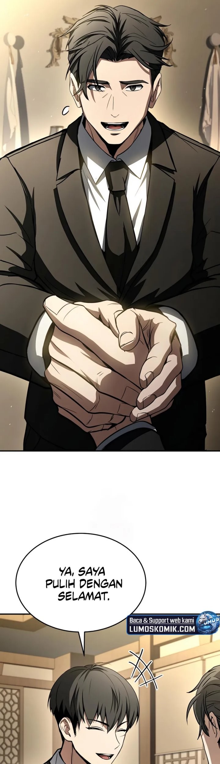 Trait Hoarder Chapter 54 - halaman 3