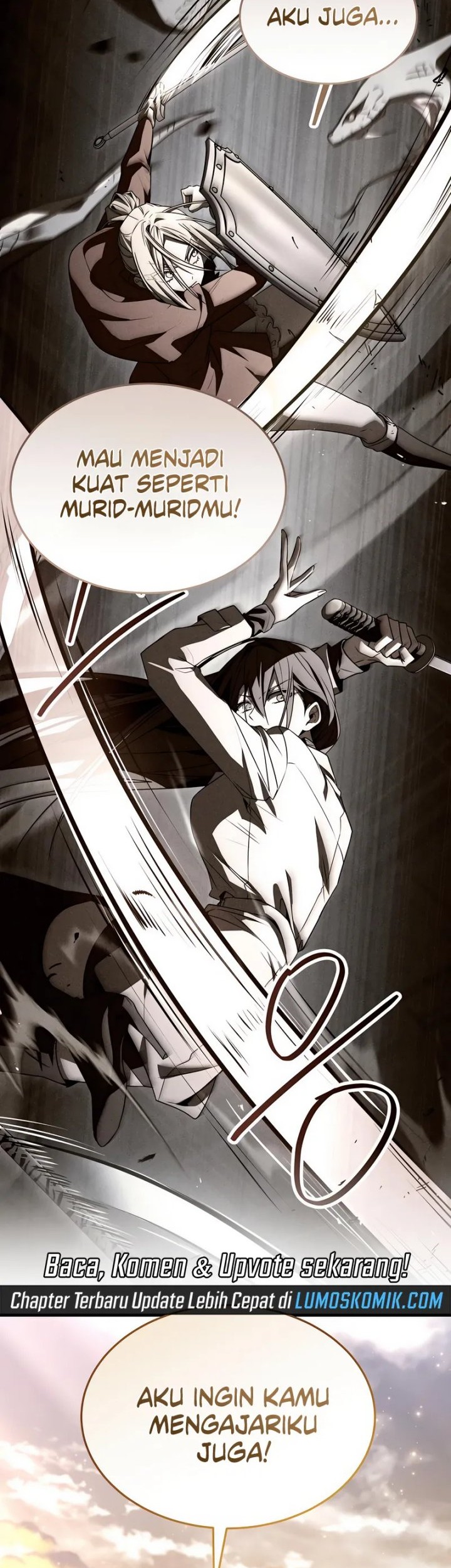 Trait Hoarder Chapter 54 - halaman 38
