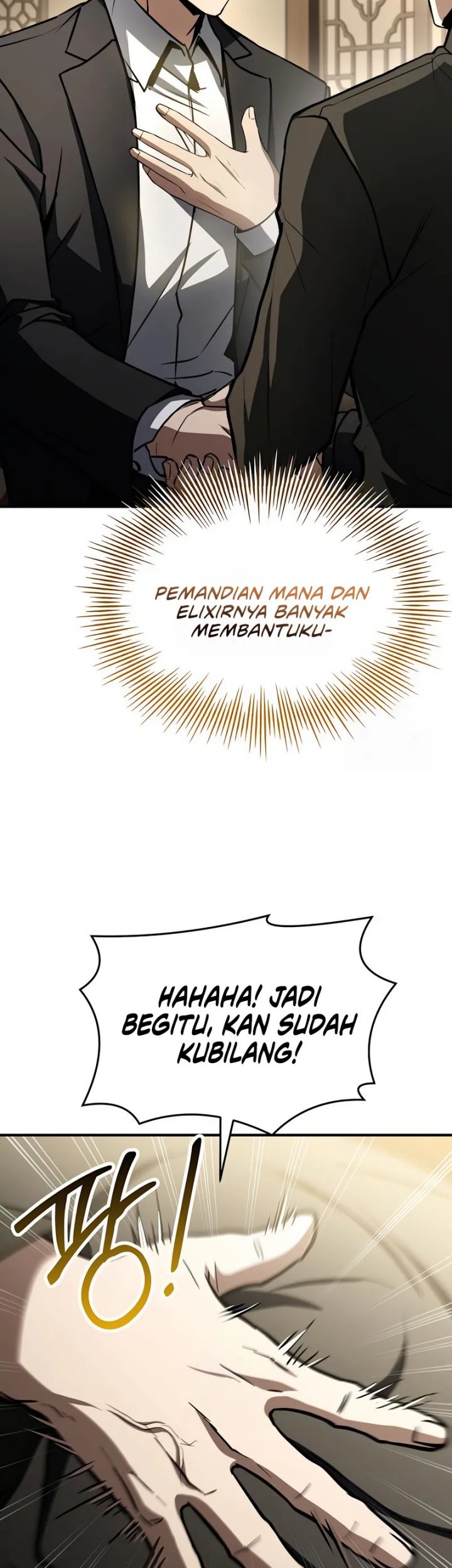 Trait Hoarder Chapter 54 - halaman 4