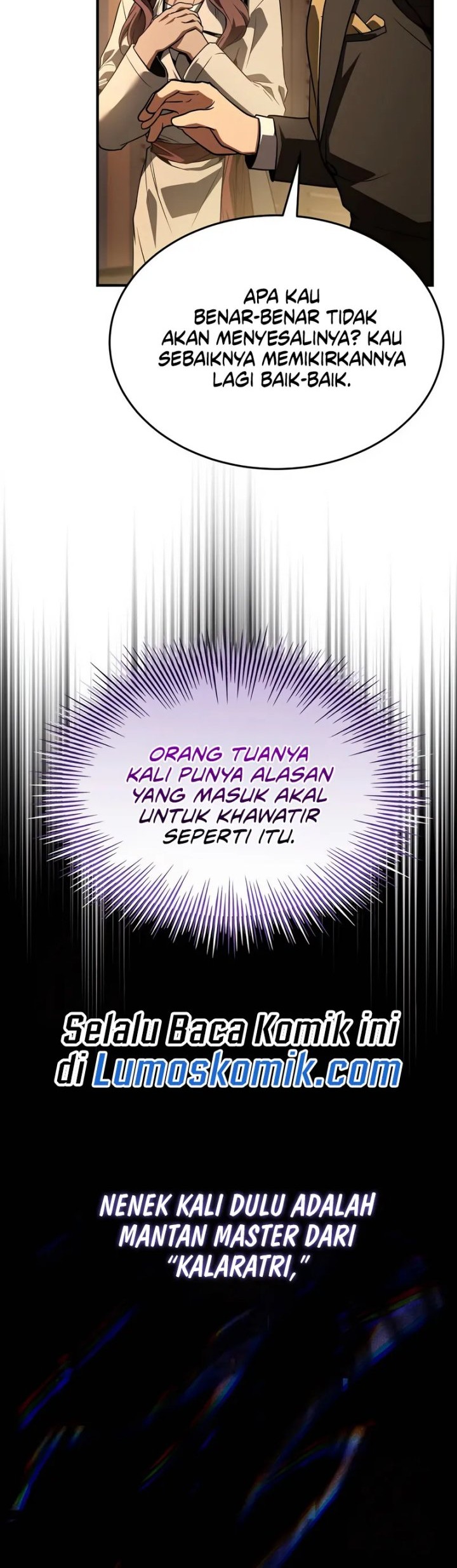 Trait Hoarder Chapter 54 - halaman 41