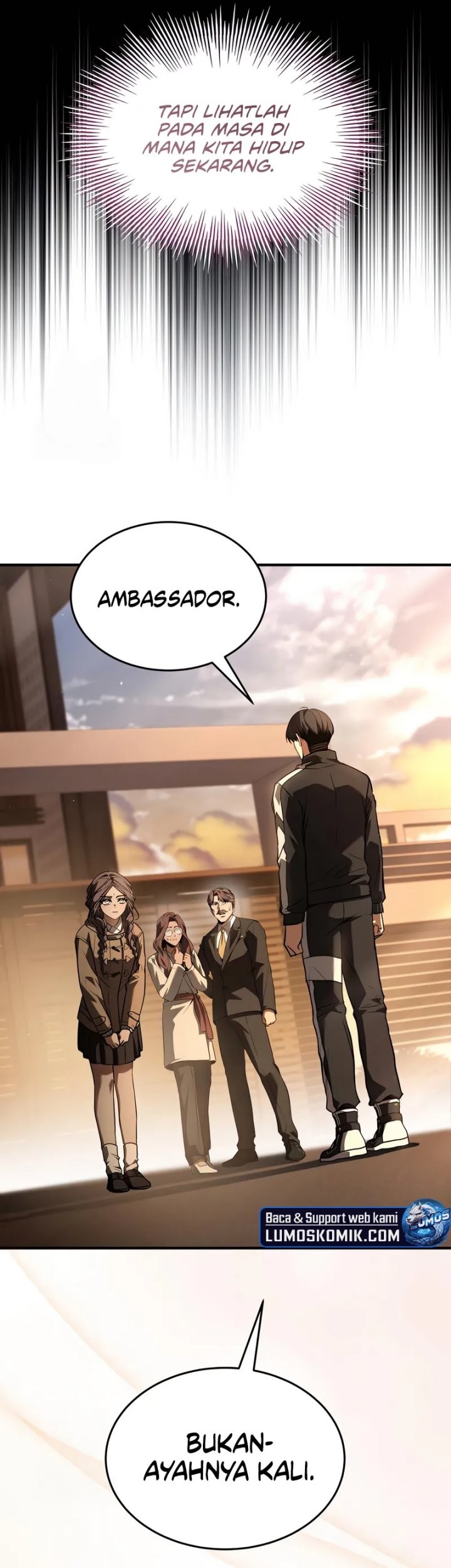 Trait Hoarder Chapter 54 - halaman 44