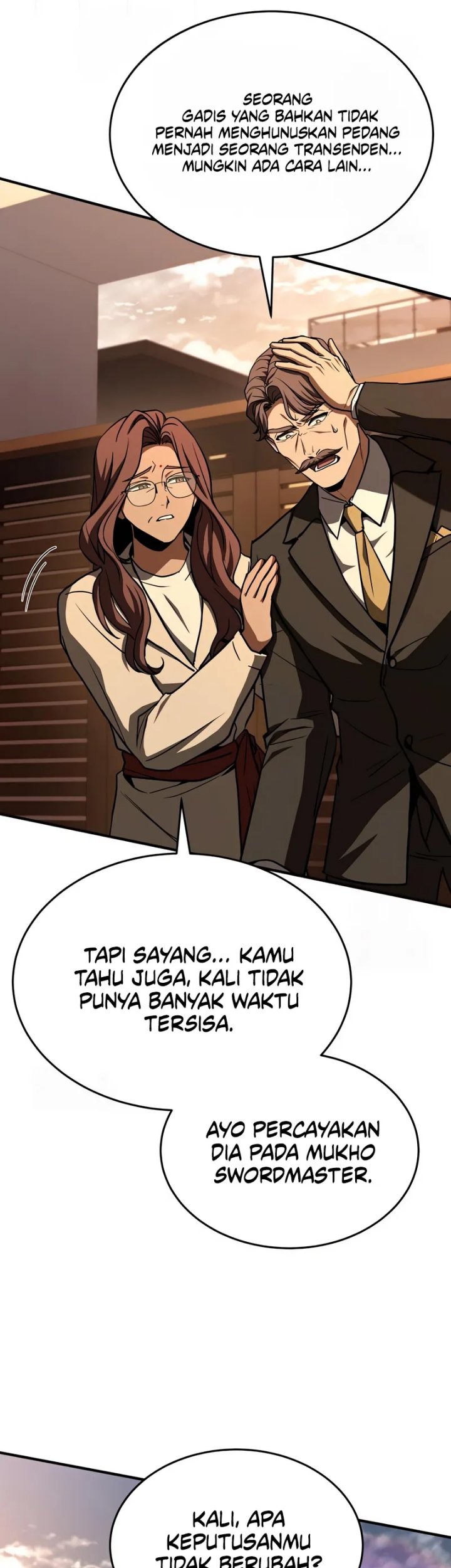 Trait Hoarder Chapter 54 - halaman 52