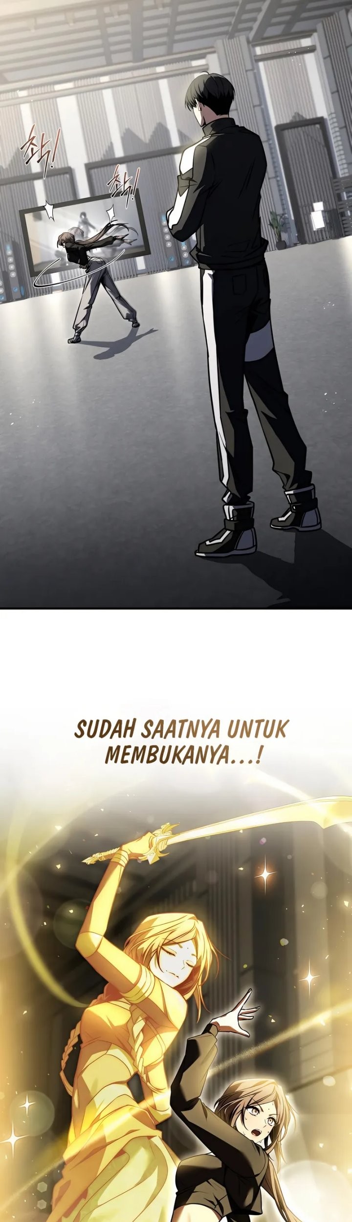 Trait Hoarder Chapter 54 - halaman 63