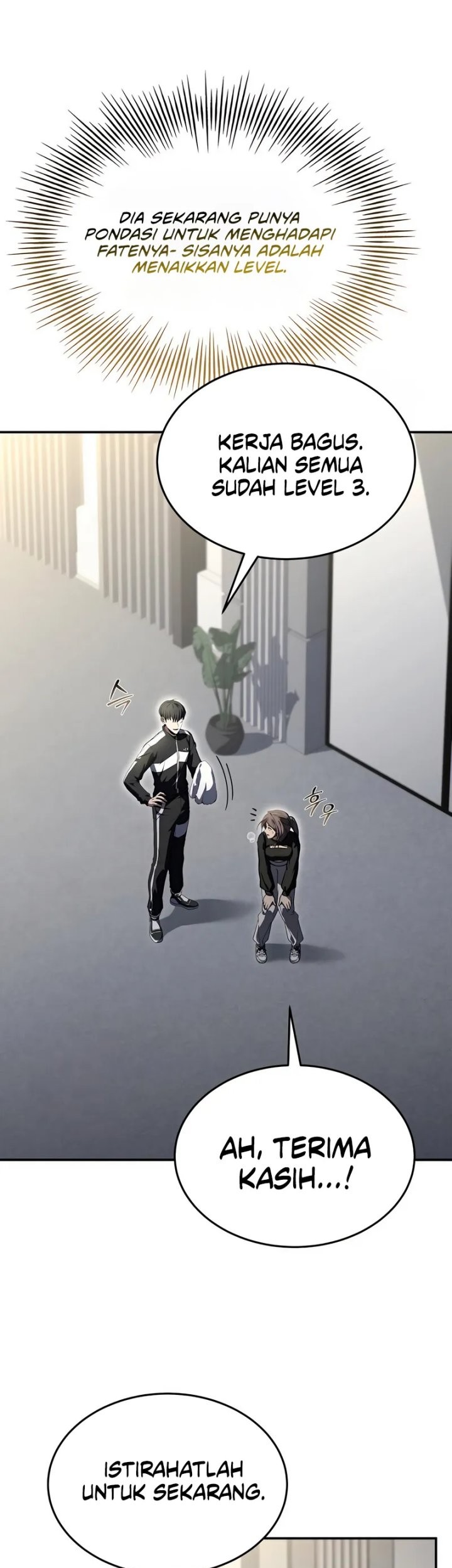 Trait Hoarder Chapter 54 - halaman 69