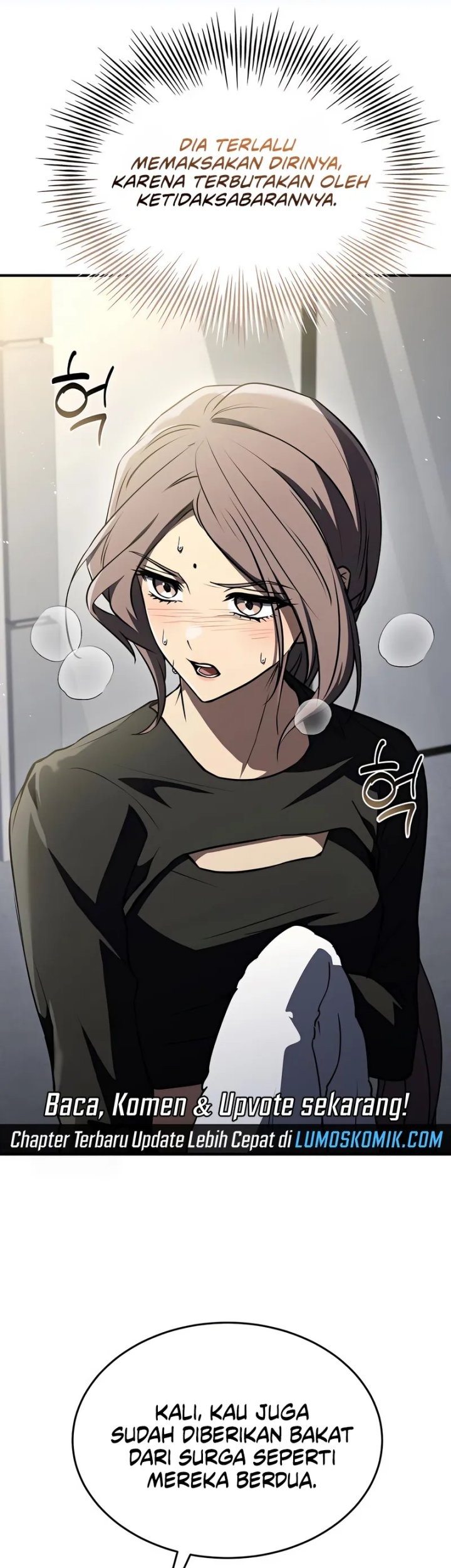 Trait Hoarder Chapter 54 - halaman 73