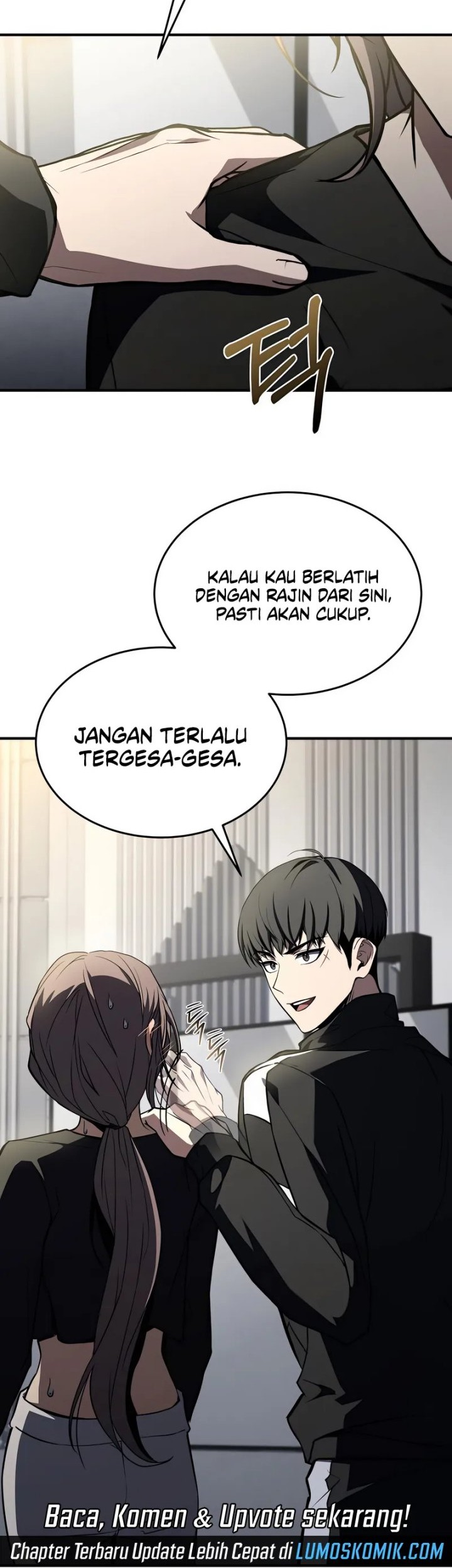 Trait Hoarder Chapter 54 - halaman 74