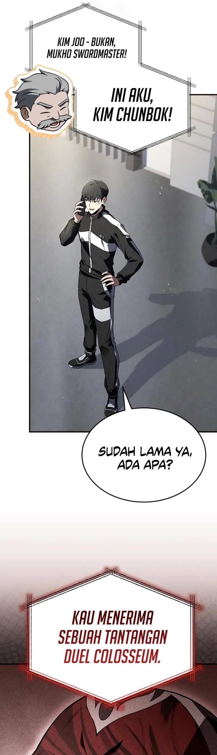 Trait Hoarder Chapter 54 - halaman 78