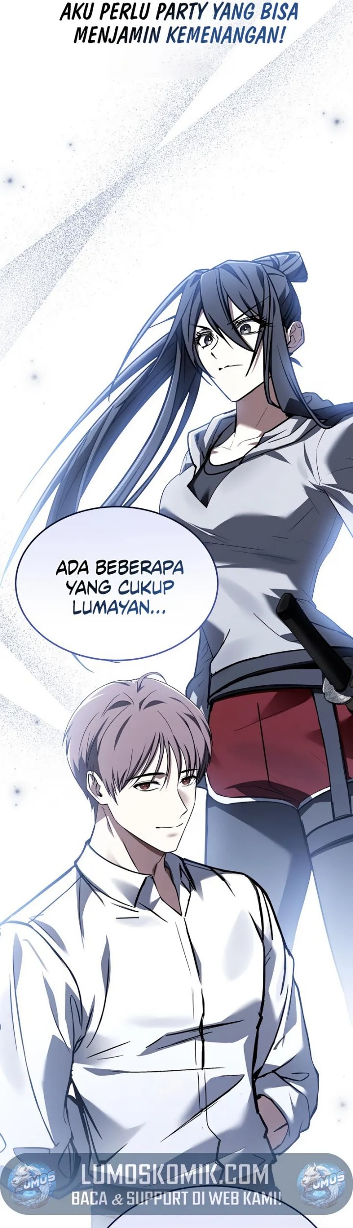 Trait Hoarder Chapter 54 - halaman 88