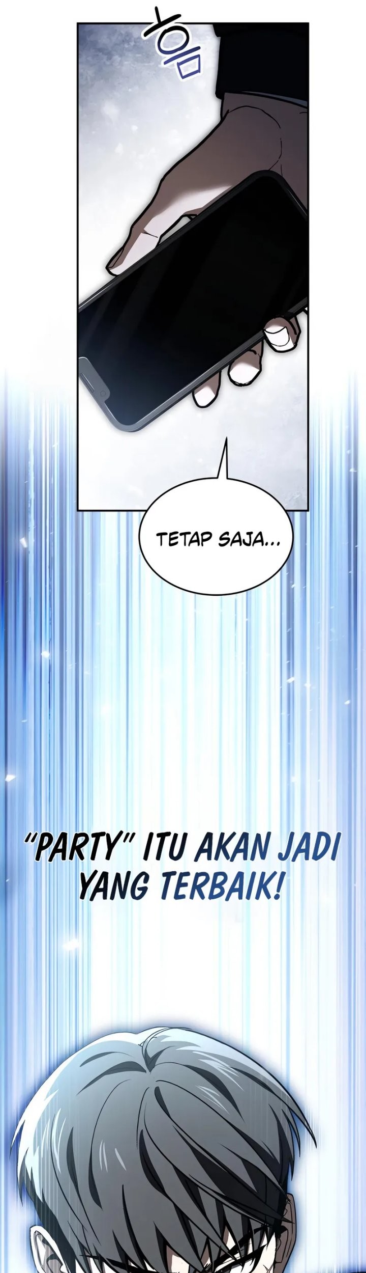 Trait Hoarder Chapter 54 - halaman 90