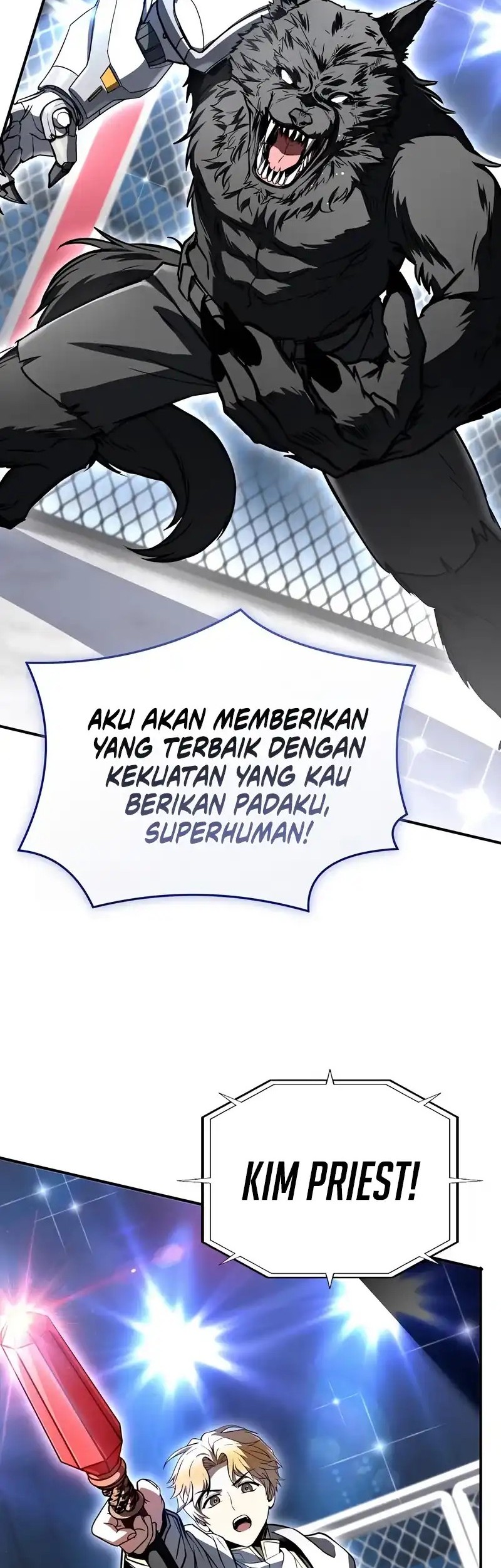 Trait Hoarder Chapter 55 - halaman 11