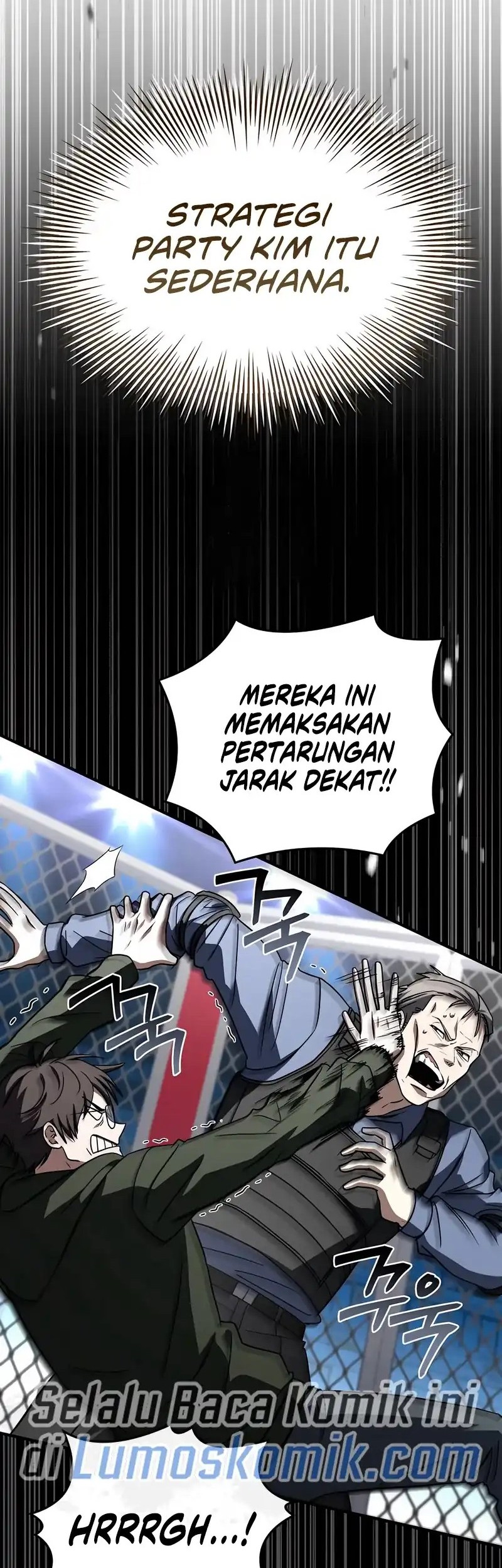 Trait Hoarder Chapter 55 - halaman 26