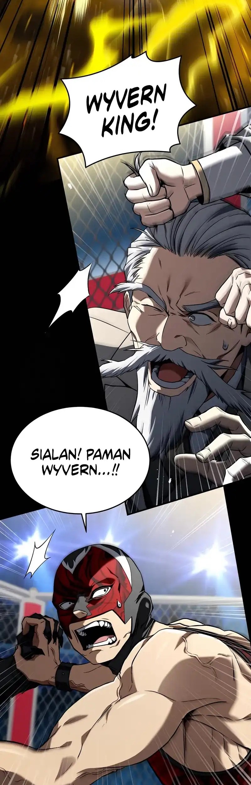 Trait Hoarder Chapter 55 - halaman 42