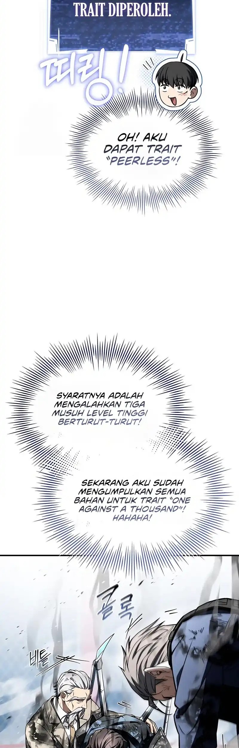 Trait Hoarder Chapter 55 - halaman 76