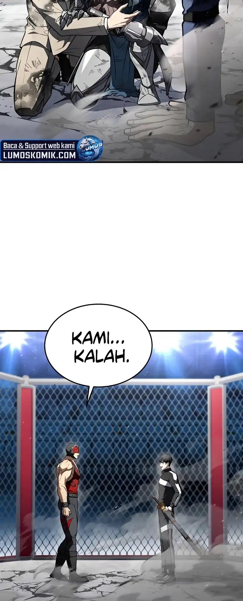 Trait Hoarder Chapter 55 - halaman 77