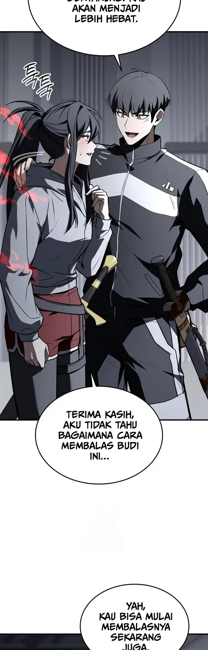 Trait Hoarder Chapter 56 - halaman 14