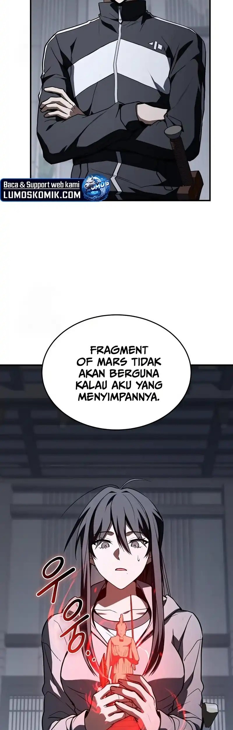 Trait Hoarder Chapter 56 - halaman 2