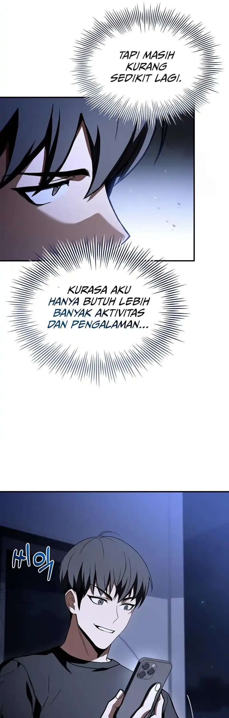 Trait Hoarder Chapter 56 - halaman 35