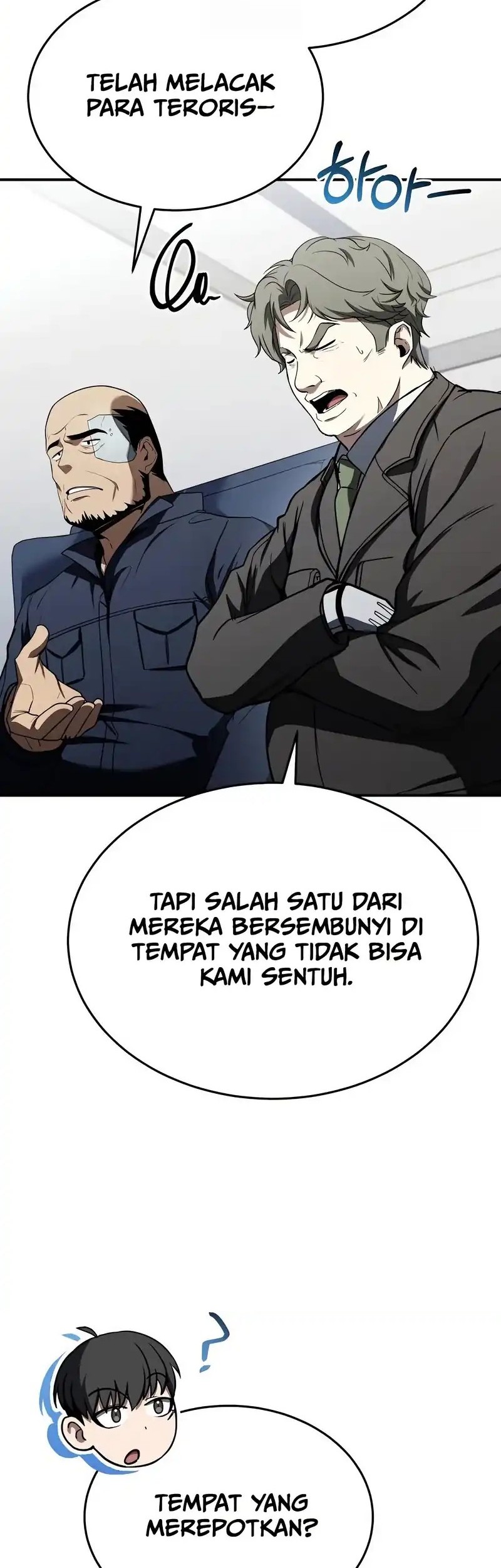 Trait Hoarder Chapter 56 - halaman 44