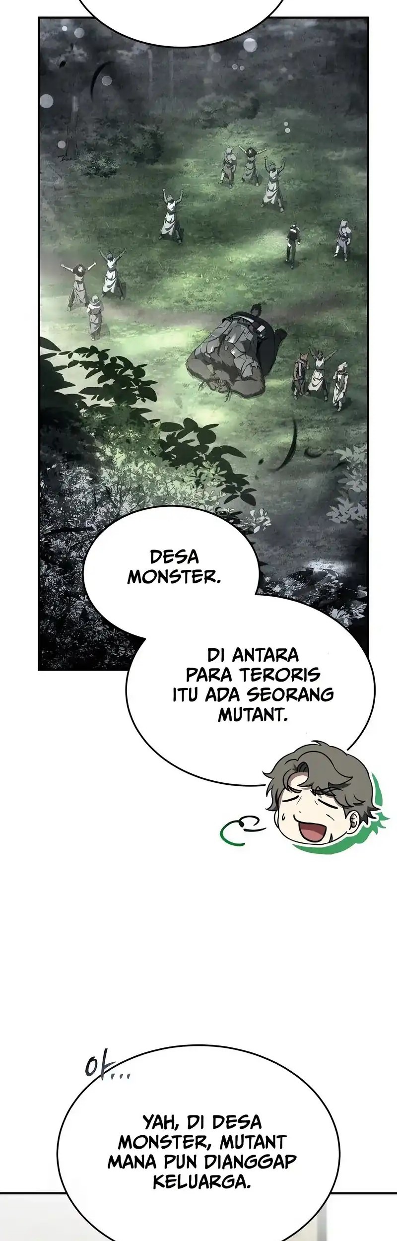 Trait Hoarder Chapter 56 - halaman 45