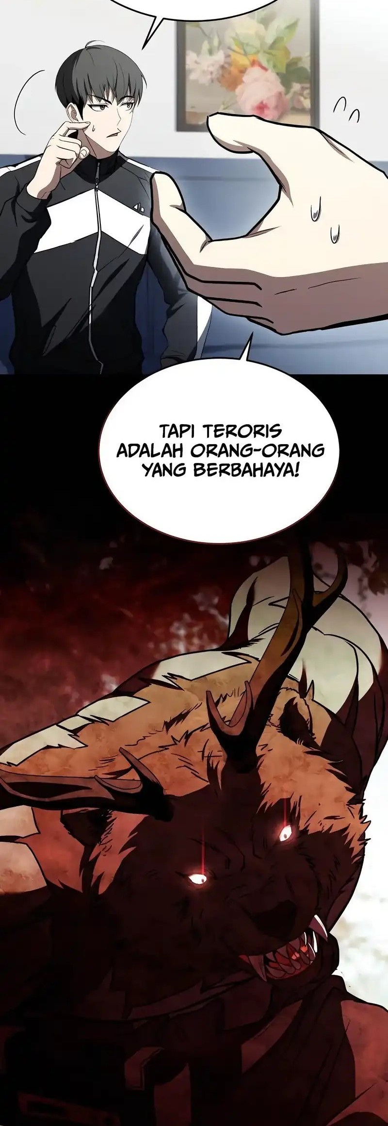 Trait Hoarder Chapter 56 - halaman 46