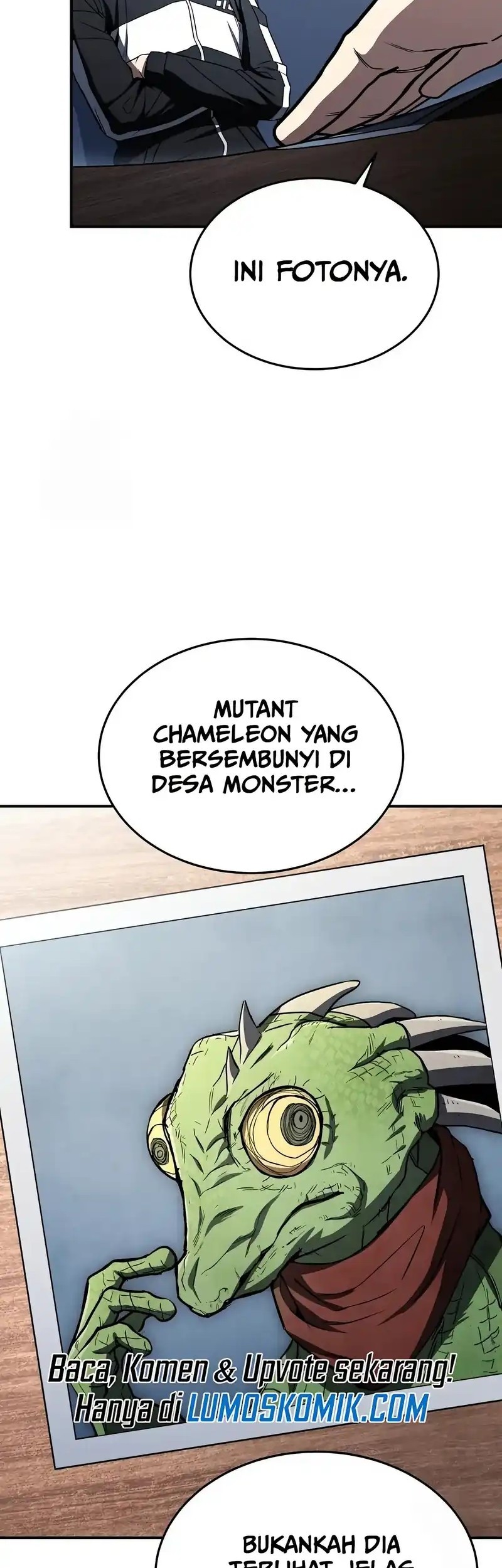 Trait Hoarder Chapter 56 - halaman 49