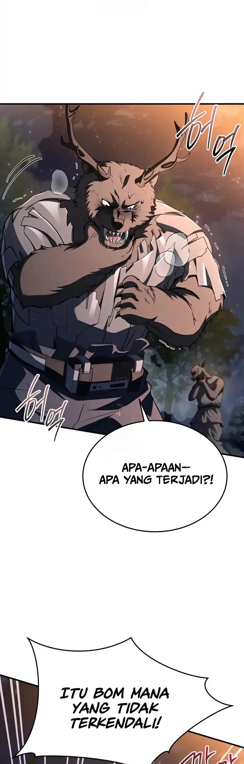 Trait Hoarder Chapter 56 - halaman 61