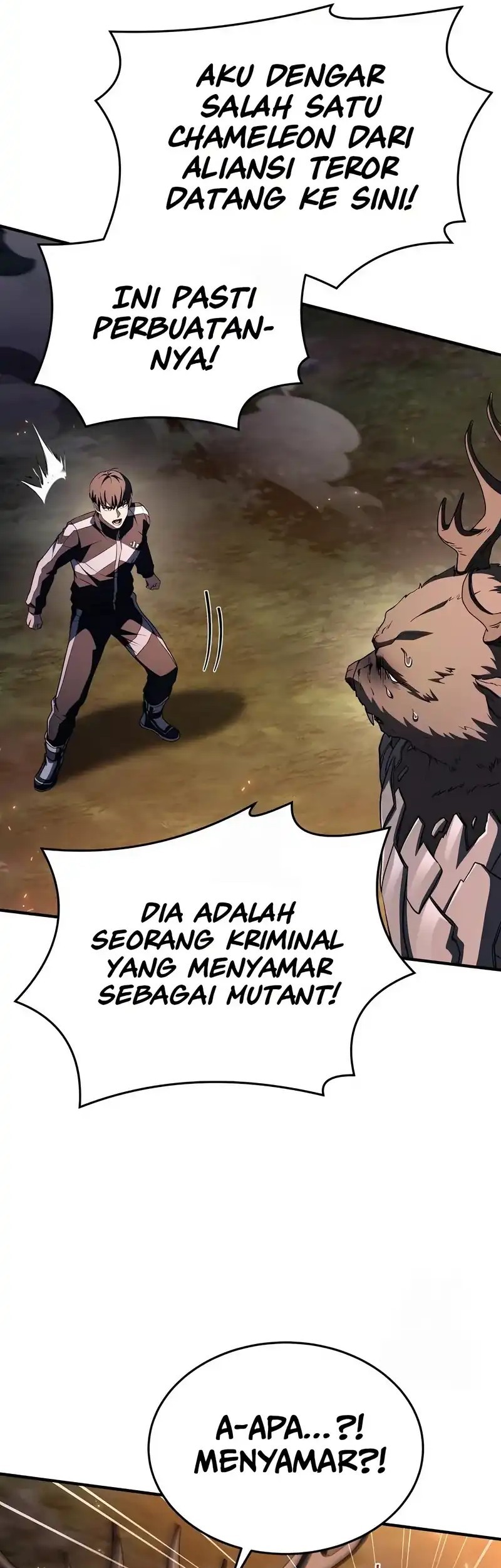 Trait Hoarder Chapter 56 - halaman 63