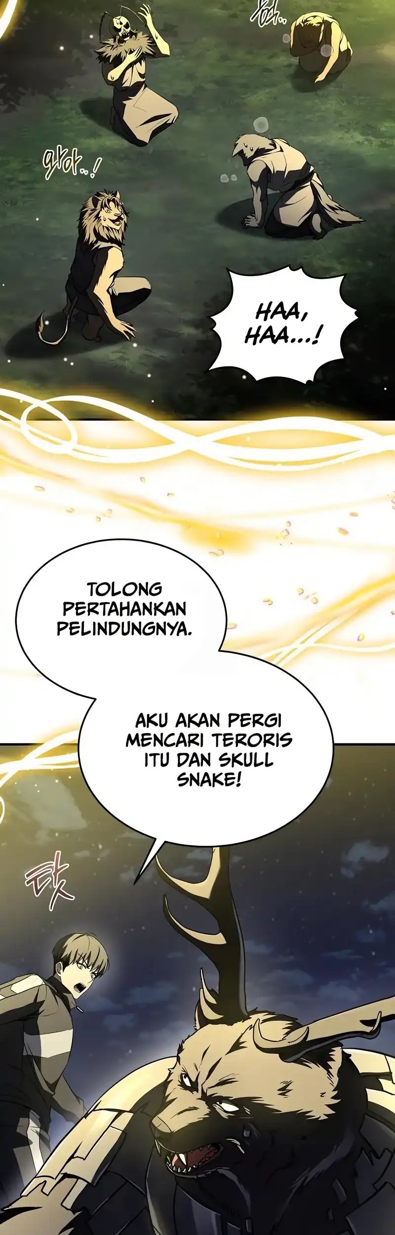 Trait Hoarder Chapter 56 - halaman 72