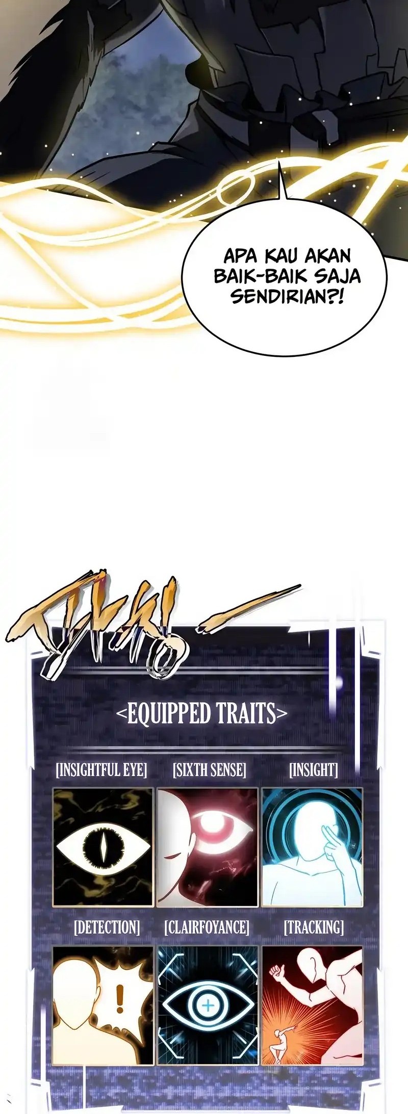 Trait Hoarder Chapter 56 - halaman 73
