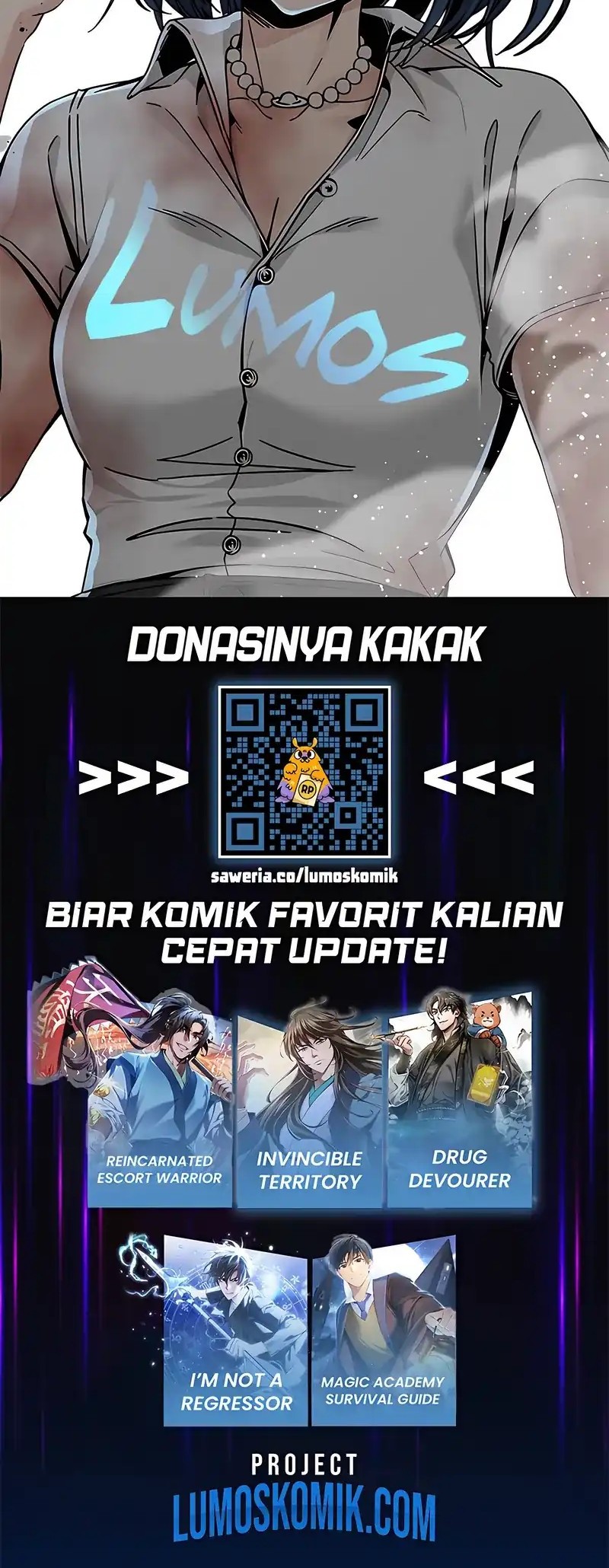 Trait Hoarder Chapter 56 - halaman 88