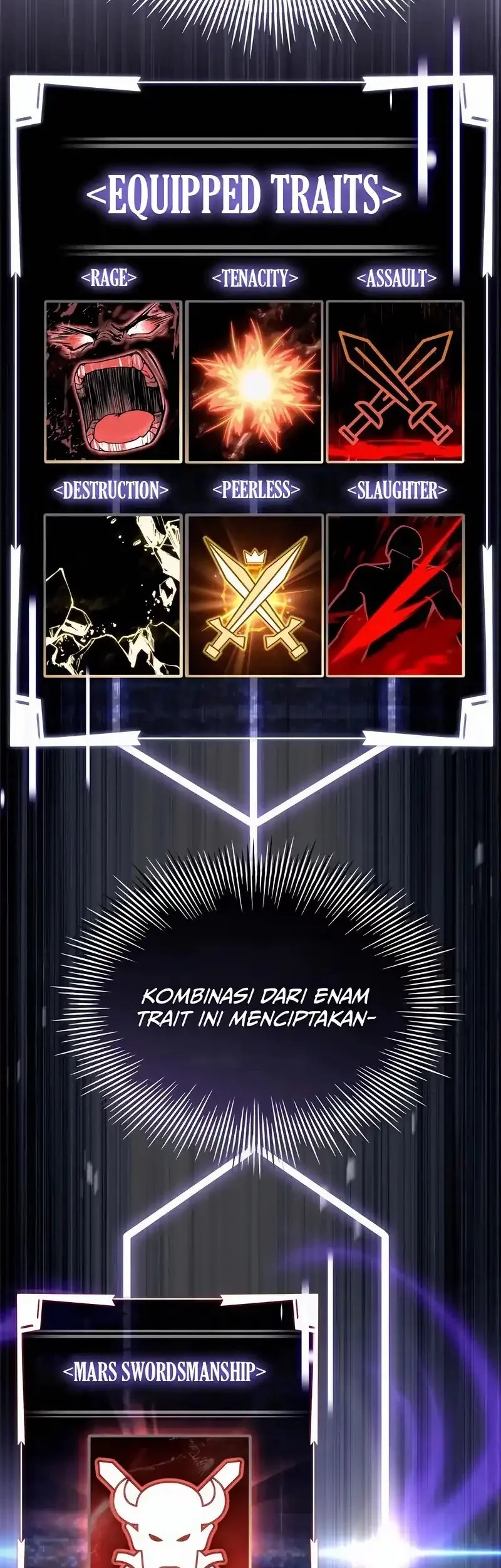 Trait Hoarder Chapter 57 - halaman 14
