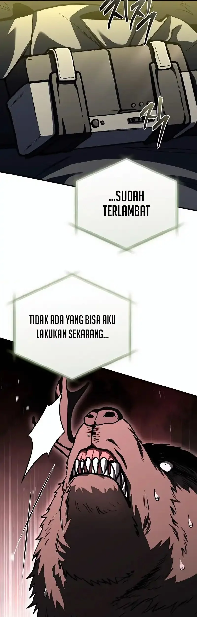 Trait Hoarder Chapter 57 - halaman 27