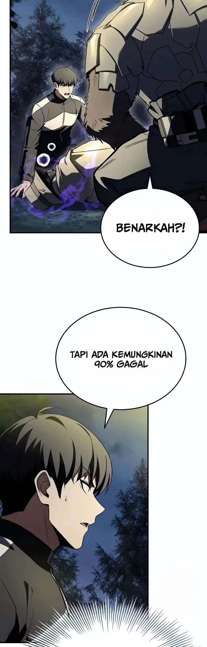 Trait Hoarder Chapter 57 - halaman 35