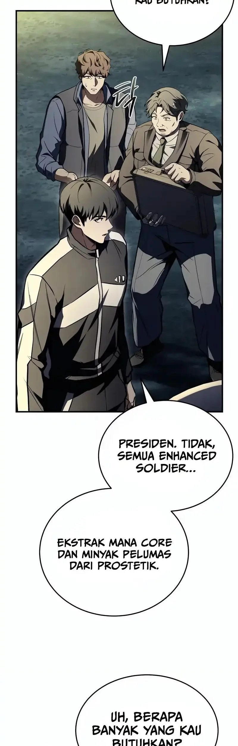 Trait Hoarder Chapter 57 - halaman 42