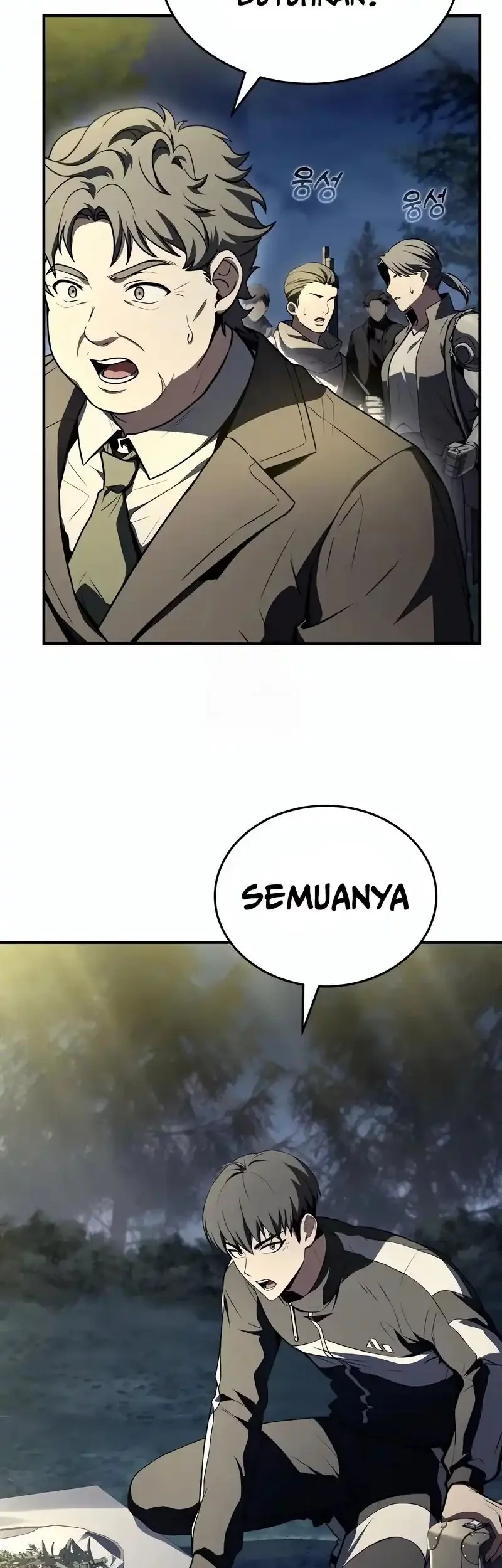Trait Hoarder Chapter 57 - halaman 43