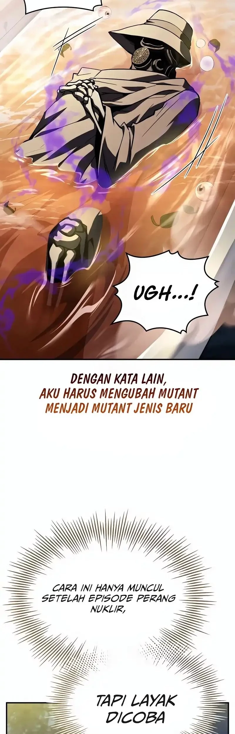 Trait Hoarder Chapter 57 - halaman 47