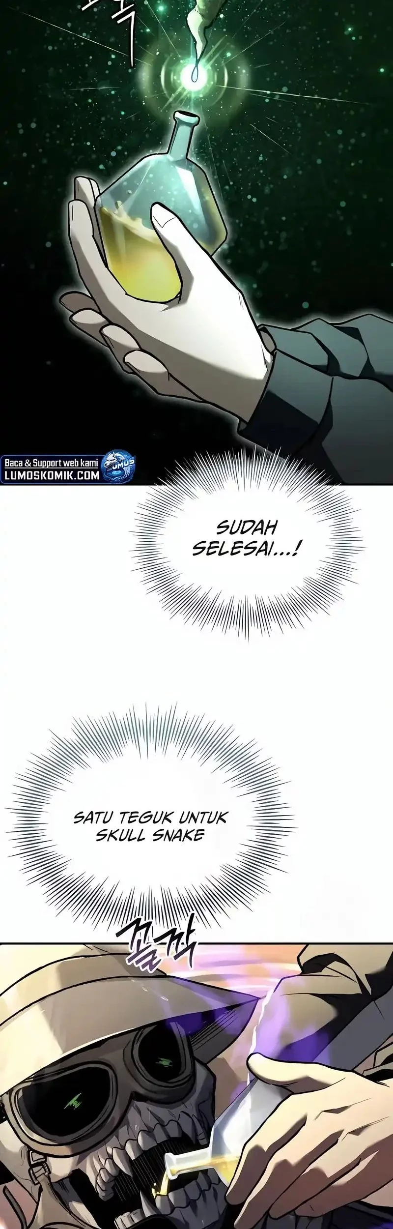 Trait Hoarder Chapter 57 - halaman 53