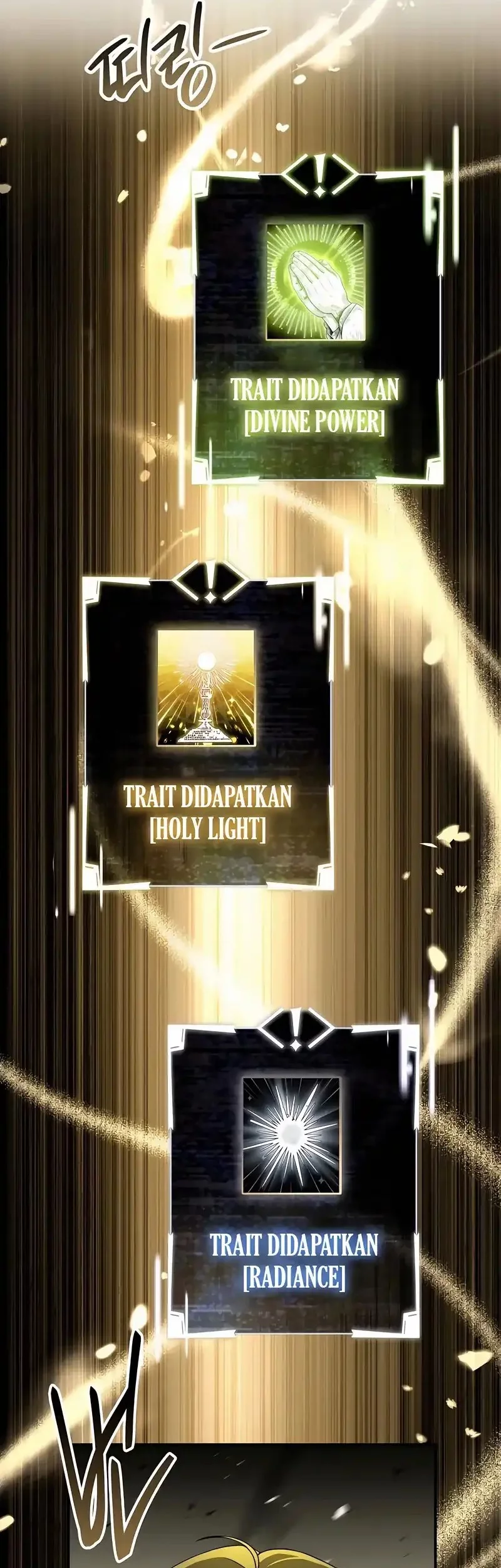 Trait Hoarder Chapter 57 - halaman 55