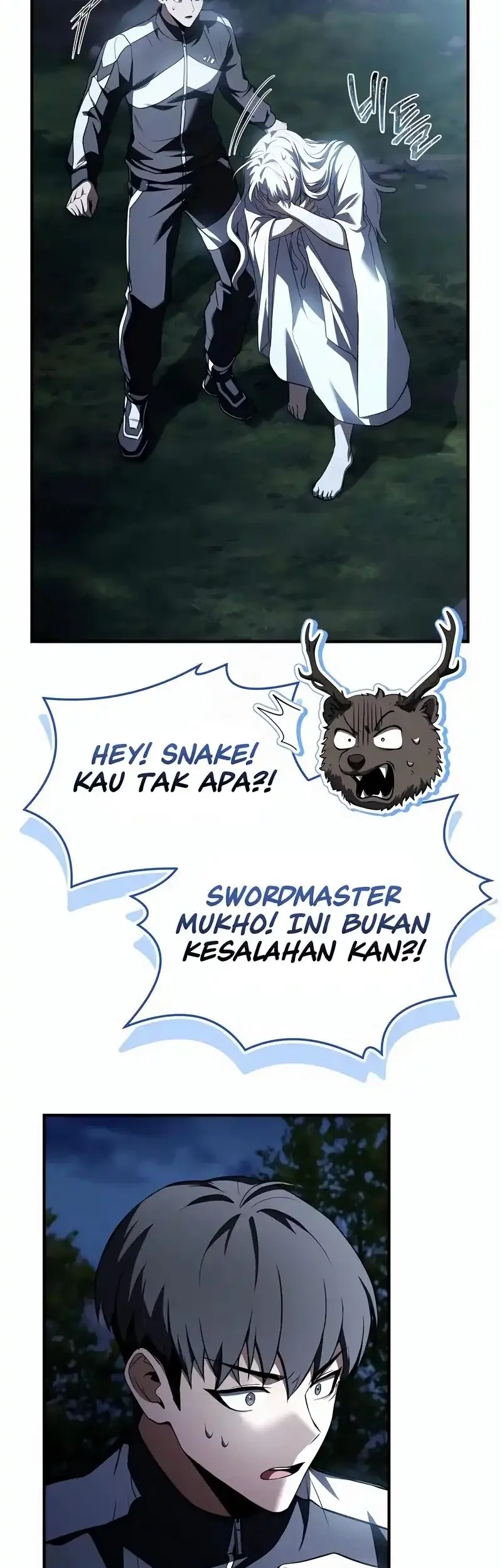 Trait Hoarder Chapter 57 - halaman 82