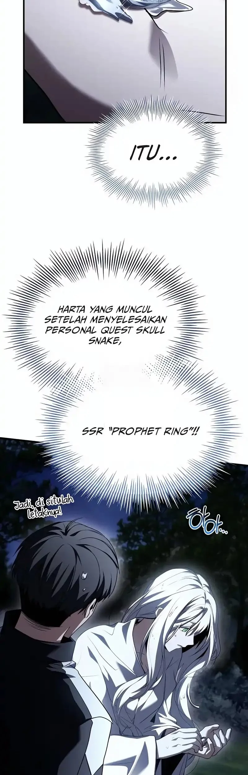 Trait Hoarder Chapter 57 - halaman 85