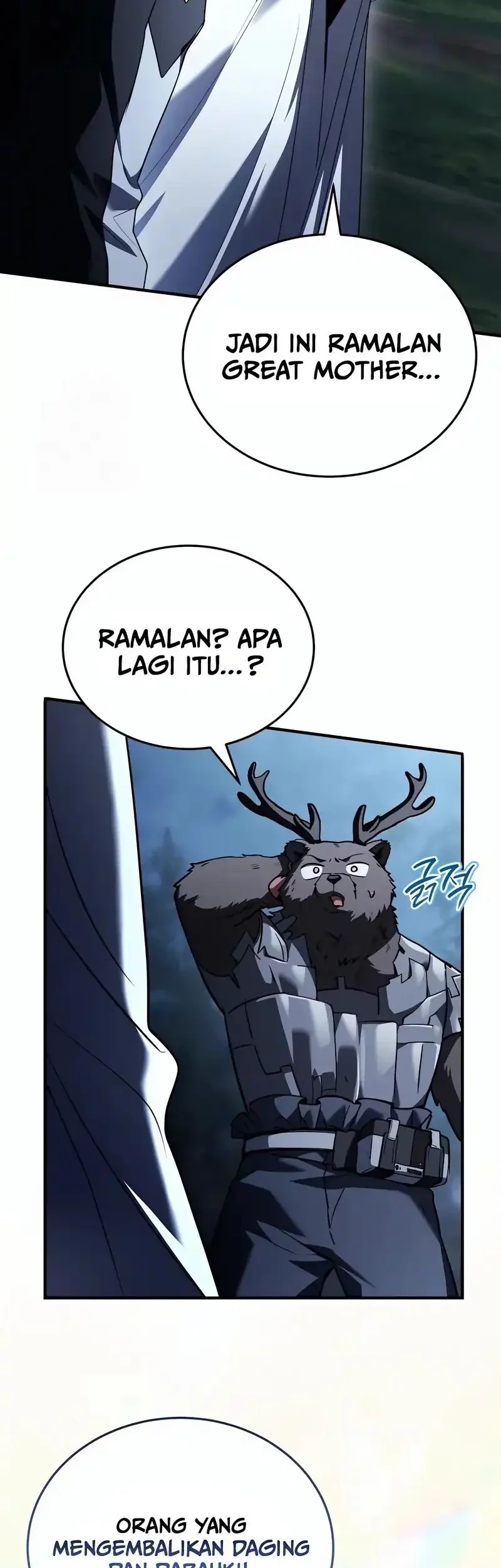 Trait Hoarder Chapter 57 - halaman 86