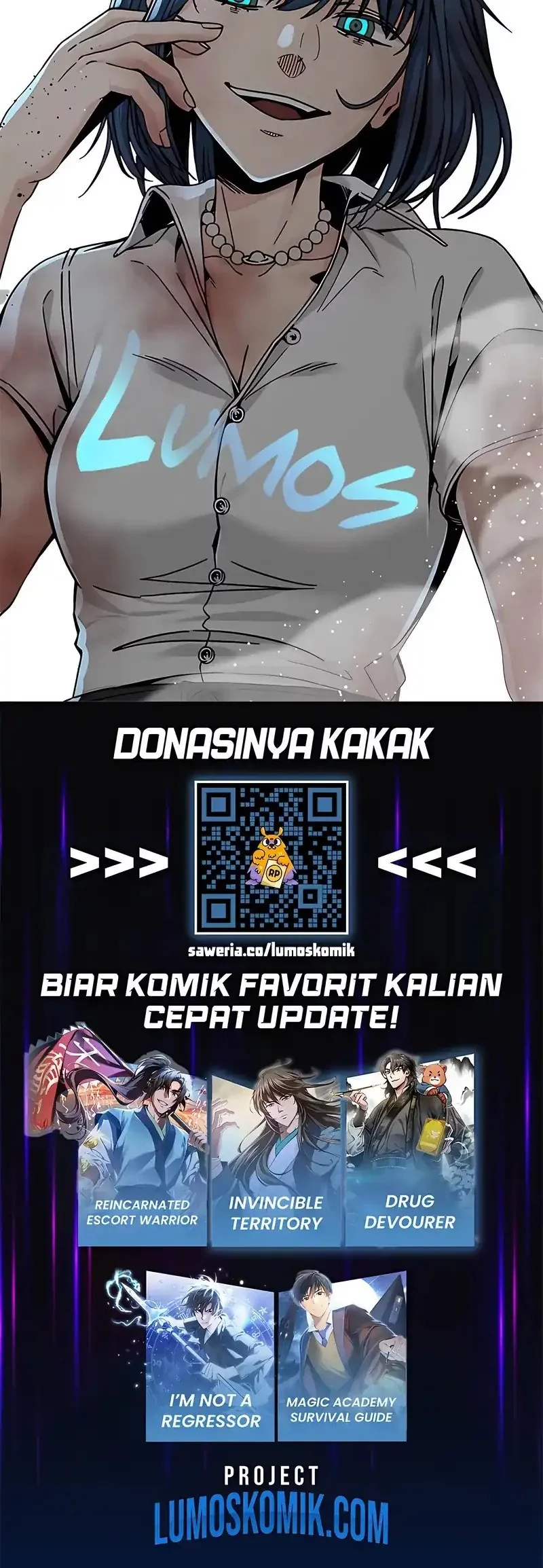 Trait Hoarder Chapter 57 - halaman 90