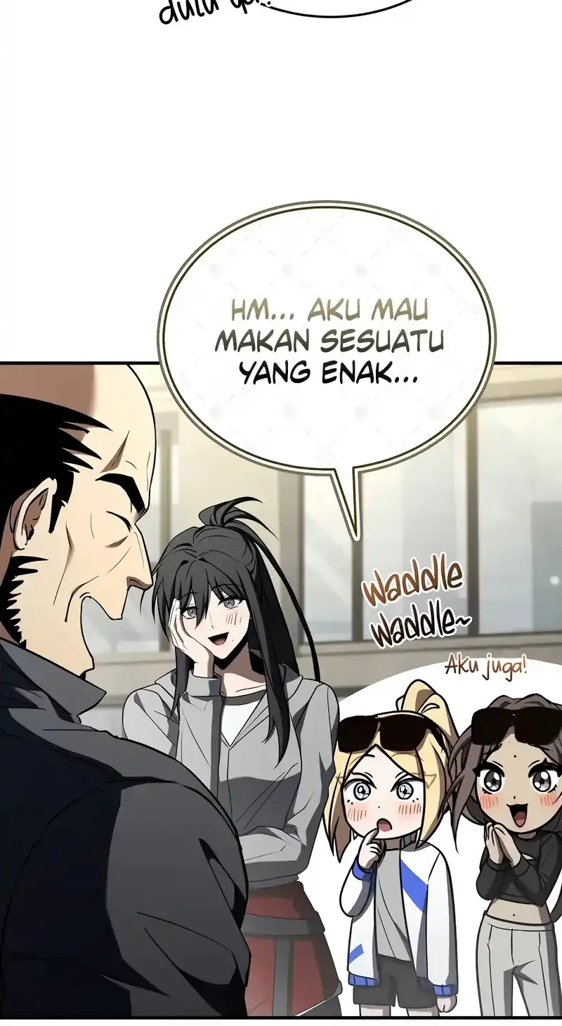 Trait Hoarder Chapter 58 - halaman 23