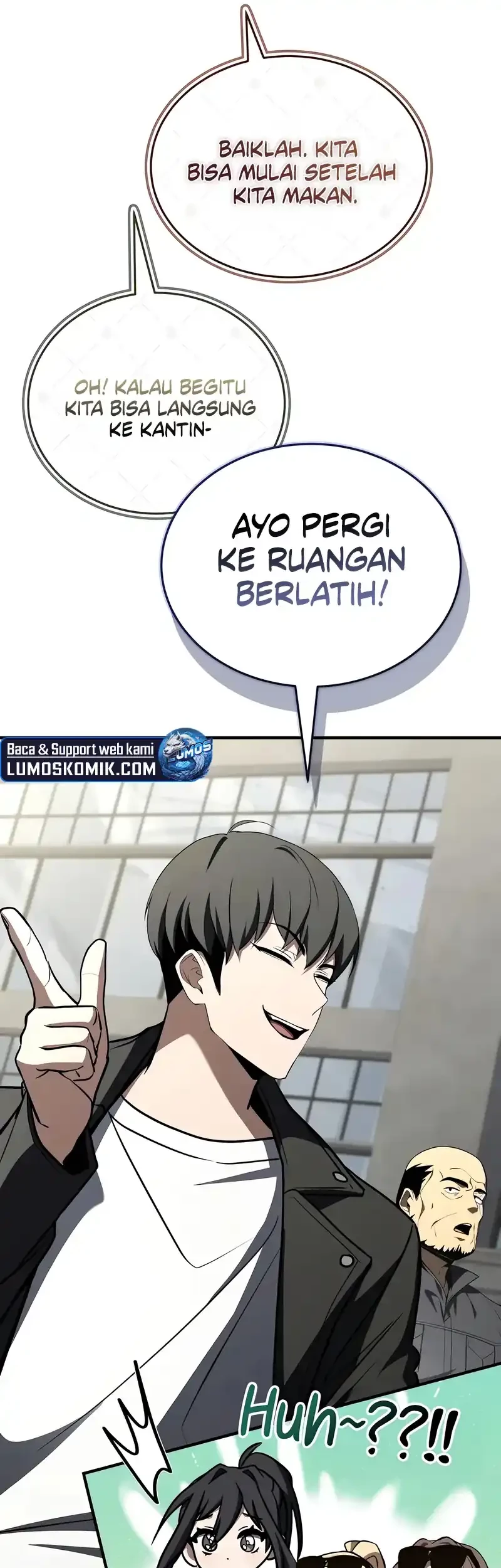 Trait Hoarder Chapter 58 - halaman 24
