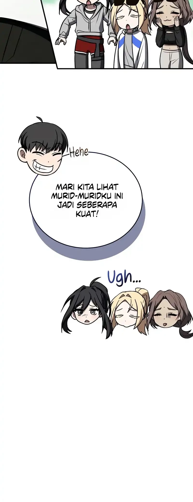 Trait Hoarder Chapter 58 - halaman 25