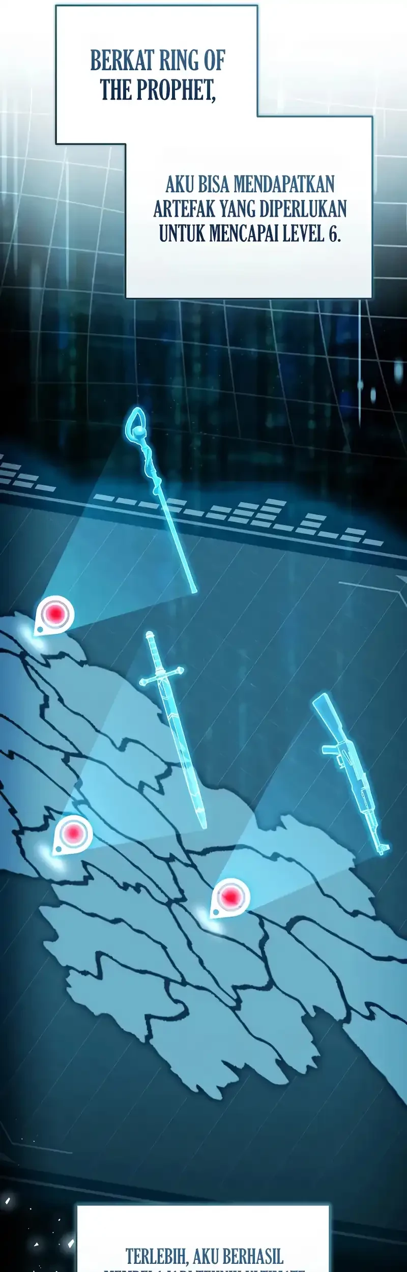 Trait Hoarder Chapter 58 - halaman 35