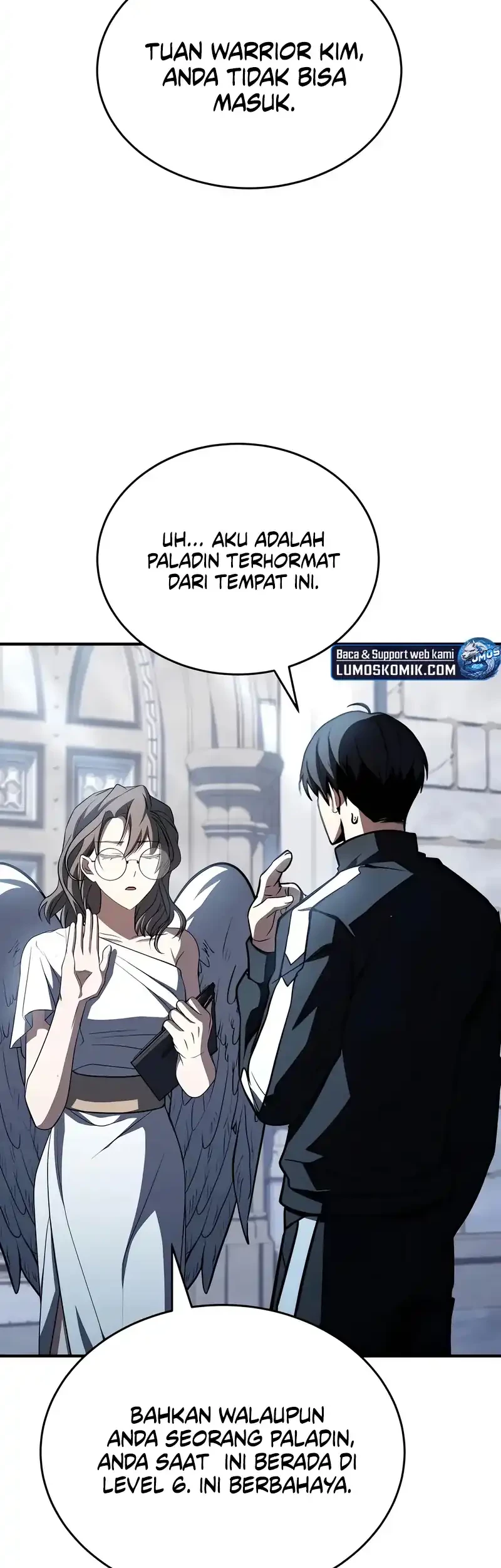 Trait Hoarder Chapter 58 - halaman 44